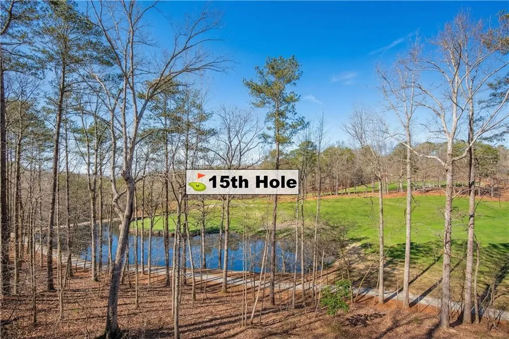 15th Hole - Chattahoochee Country Club