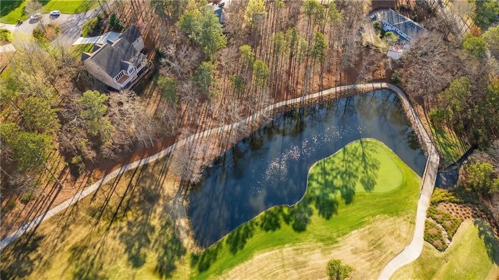 15th Hole - Chattahoochee Country Club