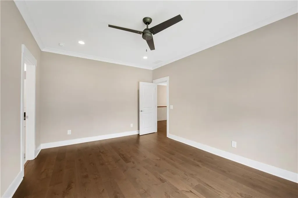 Secondary Bedroom