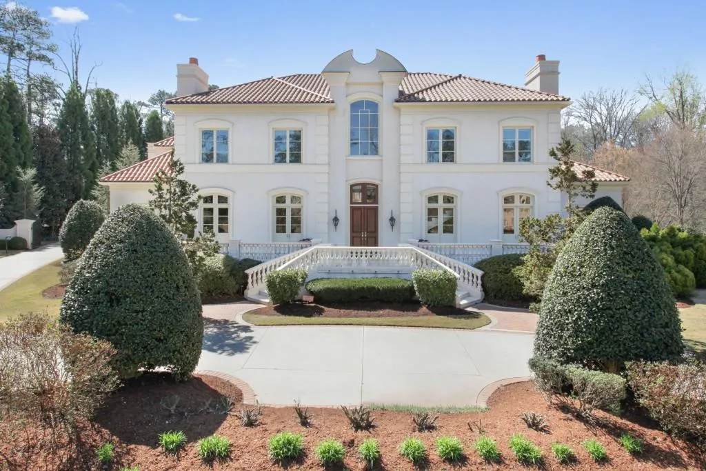4143 Randall Court Nw, Atlanta, Georgia 30327, 7 Bedrooms Bedrooms, ,8 BathroomsBathrooms,Residential,Sold,4143 Randall Court Nw,5976520