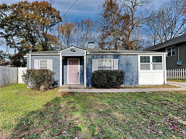 1808 Flat Shoals Road Se, Atlanta, Georgia 30316