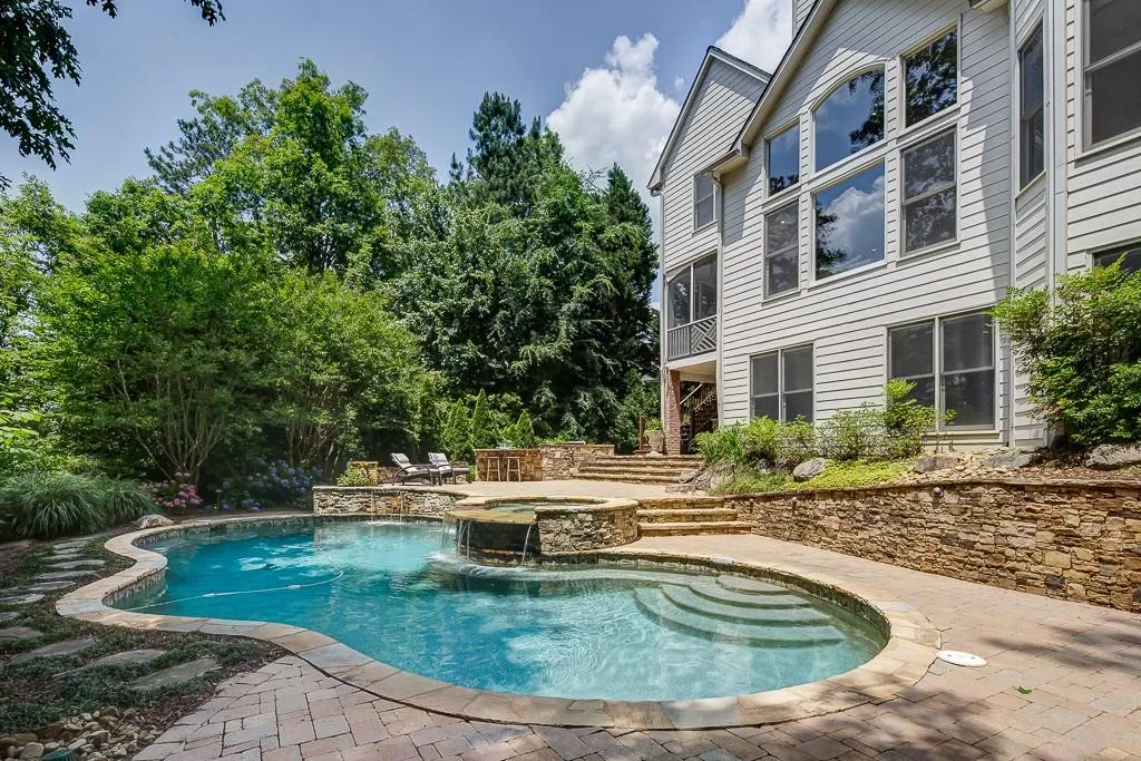 1123 Whitehall Pointe, Sandy Springs, Georgia 30338, 4 Bedrooms Bedrooms, ,3 BathroomsBathrooms,Residential,Sold,1123 Whitehall Pointe,5698883