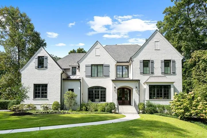 3758 Vermont Road, Atlanta, Georgia 30319