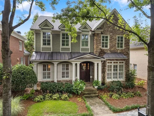 608 Concord Lake Lane Se, Smyrna, Georgia 30082