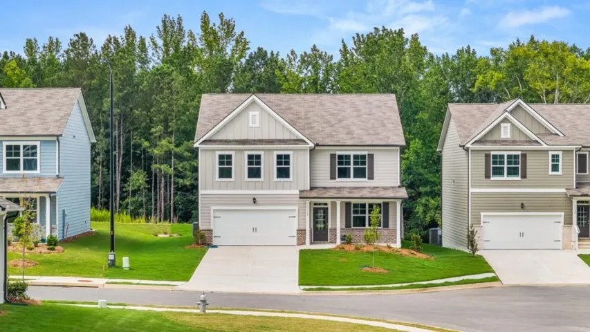1135 Lost Creek Parkway, Dallas, Georgia 30132