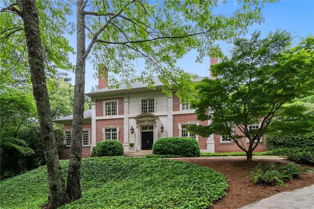 4777 Riverview Road, Atlanta, Georgia 30327, 6 Bedrooms Bedrooms, ,5 BathroomsBathrooms,Residential,Sold,4777 Riverview Road,6549000