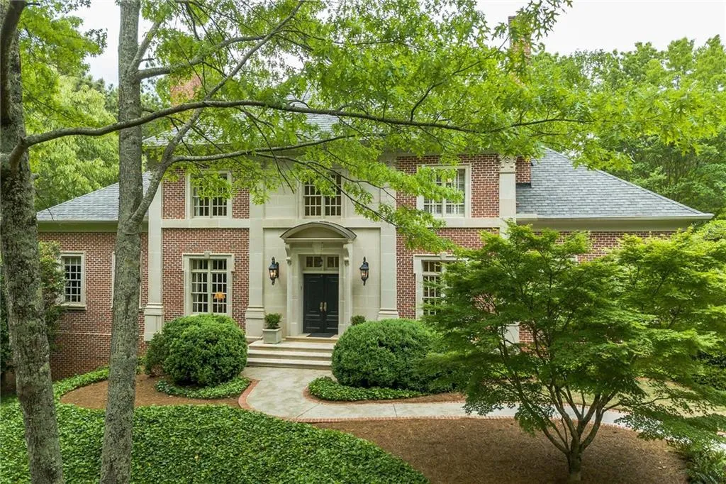 4777 Riverview Road, Atlanta, Georgia 30327, 6 Bedrooms Bedrooms, ,5 BathroomsBathrooms,Residential,Sold,4777 Riverview Road,6549000
