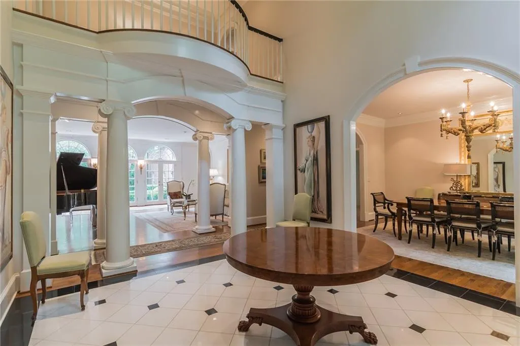 4777 Riverview Road, Atlanta, Georgia 30327, 6 Bedrooms Bedrooms, ,5 BathroomsBathrooms,Residential,Sold,4777 Riverview Road,6549000
