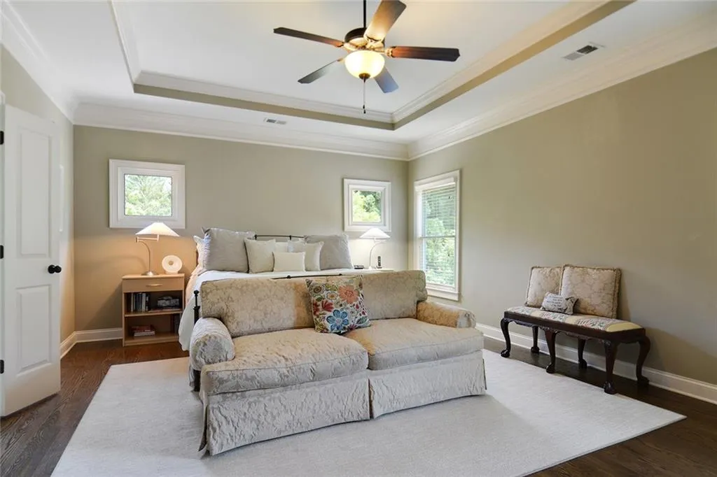 1035 Balmoral Road, Atlanta, Georgia 30319, 6 Bedrooms Bedrooms, ,5 BathroomsBathrooms,Residential,Sold,1035 Balmoral Road,6558554
