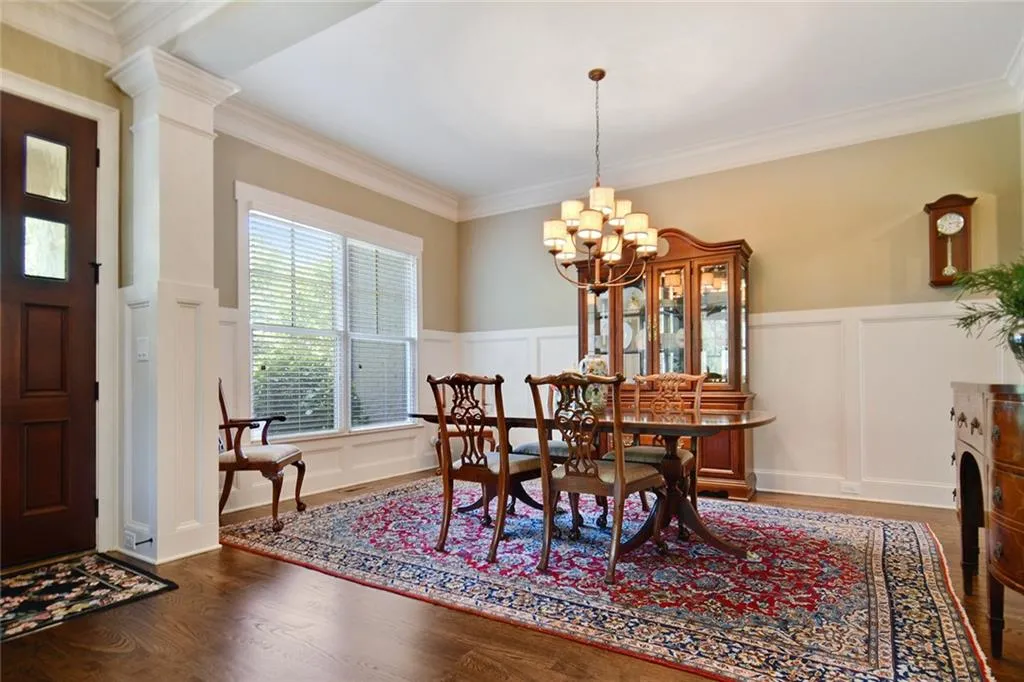 1035 Balmoral Road, Atlanta, Georgia 30319, 6 Bedrooms Bedrooms, ,5 BathroomsBathrooms,Residential,Sold,1035 Balmoral Road,6558554