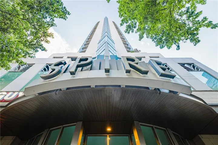 860 Peachtree Street Ne Unit 2202, Atlanta, Georgia 30308