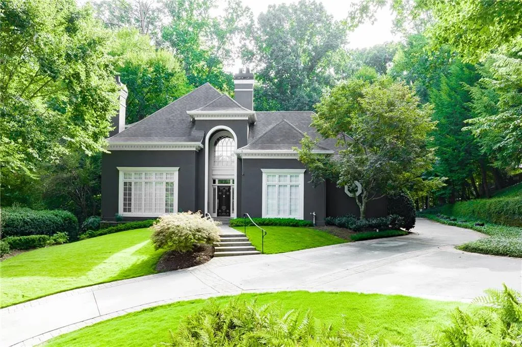 8 The Croft, Sandy Springs, Georgia 30342, 4 Bedrooms Bedrooms, ,4 BathroomsBathrooms,Residential,Sold,8 The Croft,7103300