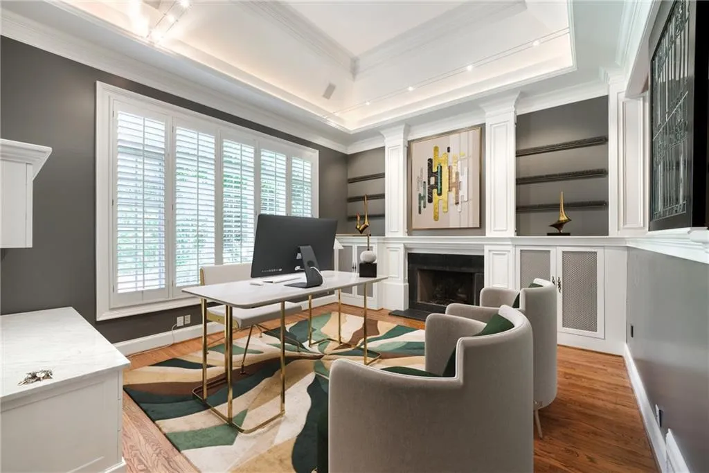 8 The Croft, Sandy Springs, Georgia 30342, 4 Bedrooms Bedrooms, ,4 BathroomsBathrooms,Residential,Sold,8 The Croft,7103300
