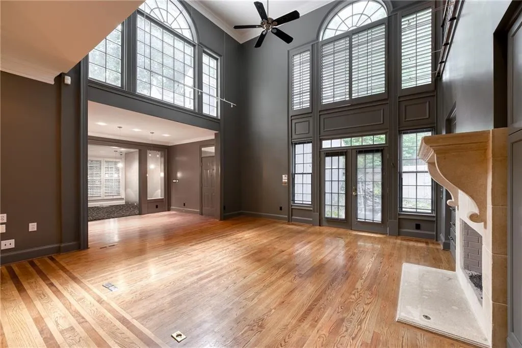 8 The Croft, Sandy Springs, Georgia 30342, 4 Bedrooms Bedrooms, ,4 BathroomsBathrooms,Residential,Sold,8 The Croft,7103300