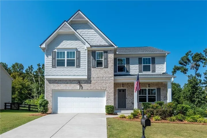 6510 Boulder Ridge, Cumming, Georgia 30028