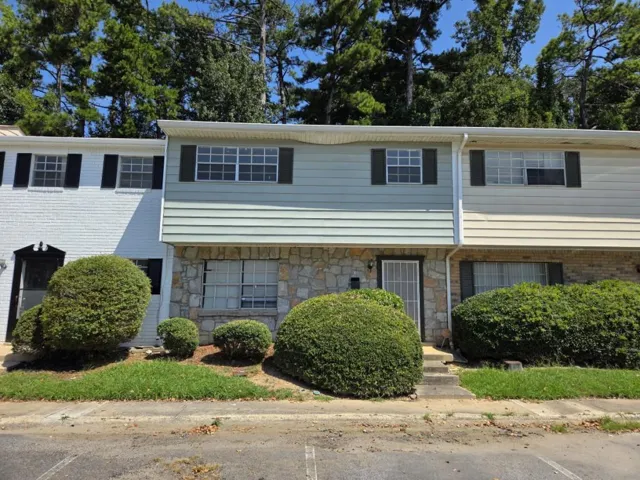 4701 Flat Shoals Road Unit 38g, Union City, Georgia 30291