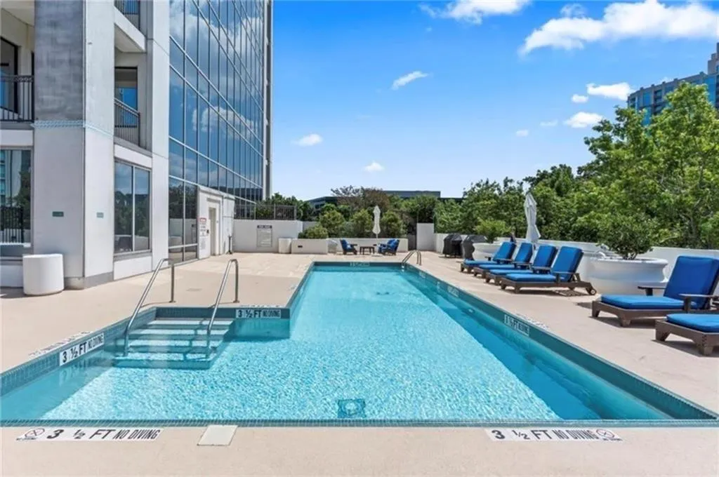 2828 Peachtree Road Nw Unit 2002, Atlanta, Georgia 30305, 2 Bedrooms Bedrooms, ,2 BathroomsBathrooms,Residential,For Sale,2828 Peachtree Road Nw Unit 2002,7623439