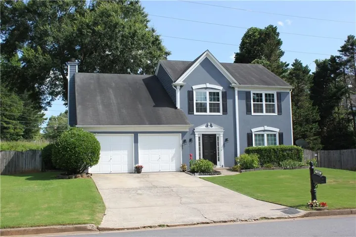660 Glenbarrett Court Ne, Marietta, Georgia 30066