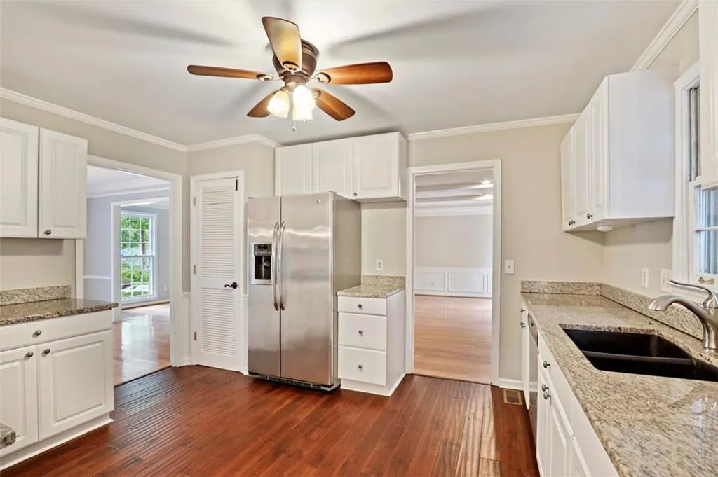 545 Spender Trace, Atlanta, Georgia 30350, 5 Bedrooms Bedrooms, ,3 BathroomsBathrooms,Residential,Sold,545 Spender Trace,6891151