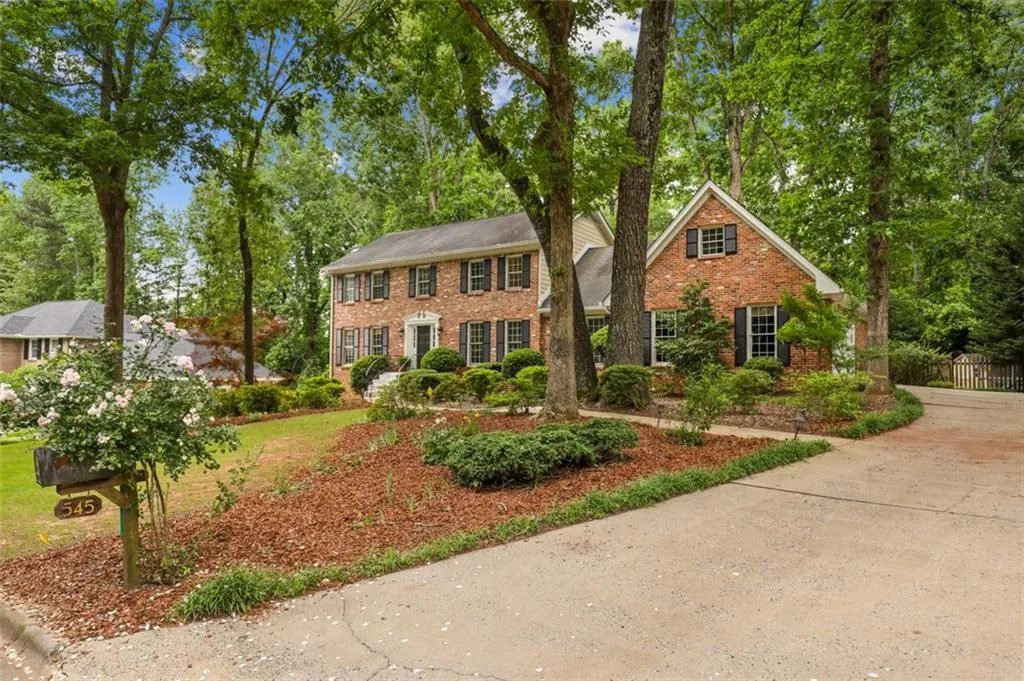 545 Spender Trace, Atlanta, Georgia 30350, 5 Bedrooms Bedrooms, ,3 BathroomsBathrooms,Residential,Sold,545 Spender Trace,6891151