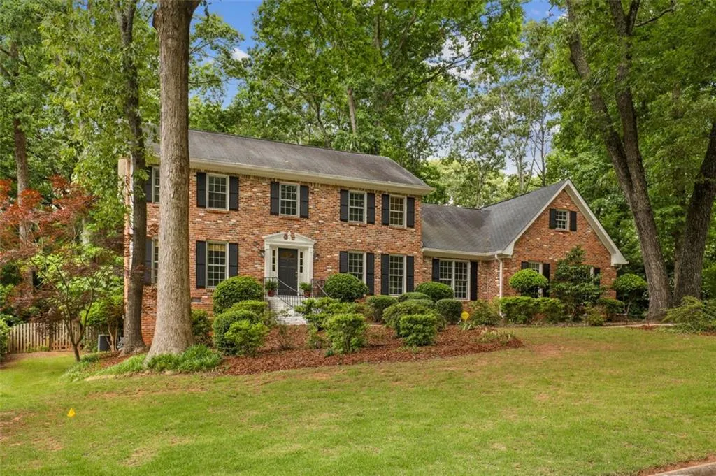 545 Spender Trace, Atlanta, Georgia 30350, 5 Bedrooms Bedrooms, ,3 BathroomsBathrooms,Residential,Sold,545 Spender Trace,6891151