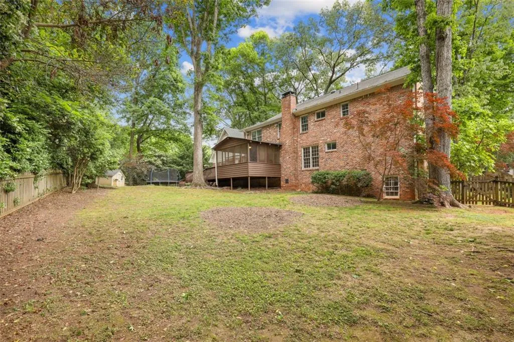 545 Spender Trace, Atlanta, Georgia 30350, 5 Bedrooms Bedrooms, ,3 BathroomsBathrooms,Residential,Sold,545 Spender Trace,6891151