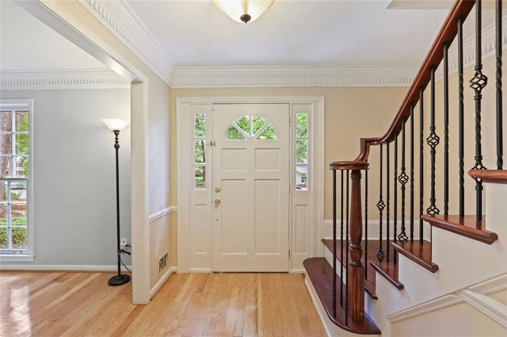 545 Spender Trace, Atlanta, Georgia 30350, 5 Bedrooms Bedrooms, ,3 BathroomsBathrooms,Residential,Sold,545 Spender Trace,6891151