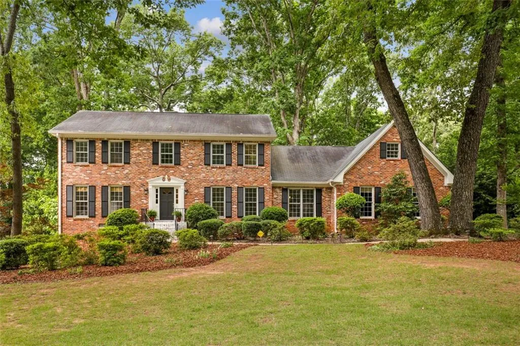 545 Spender Trace, Atlanta, Georgia 30350, 5 Bedrooms Bedrooms, ,3 BathroomsBathrooms,Residential,Sold,545 Spender Trace,6891151