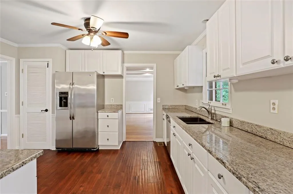 545 Spender Trace, Atlanta, Georgia 30350, 5 Bedrooms Bedrooms, ,3 BathroomsBathrooms,Residential,Sold,545 Spender Trace,6891151