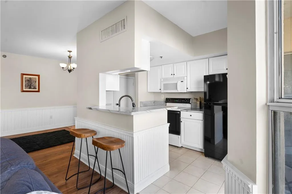 Great flow to Living, Dining, Outdoor areas!