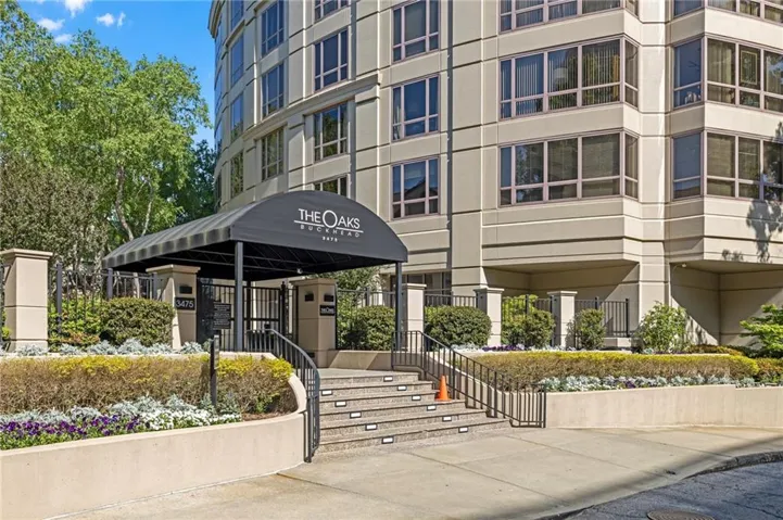 3475 Oak Valley Road Ne Unit 650, Atlanta, Georgia 30326
