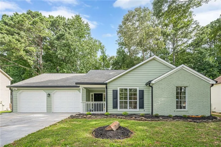 4224 Brandy Ann Drive, Acworth, Georgia 30101