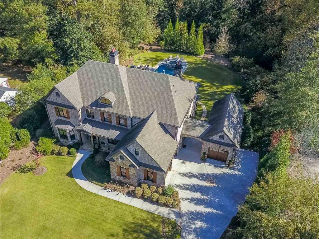 609 Carriage Drive, Atlanta, Georgia 30328, 6 Bedrooms Bedrooms, ,6 BathroomsBathrooms,Residential,Sold,609 Carriage Drive,7299038