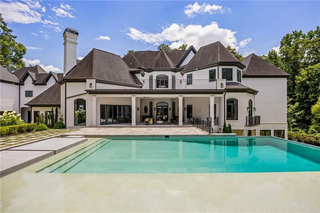 5320 Riverview Road Nw, Atlanta, Georgia 30327, 7 Bedrooms Bedrooms, 0 ,8 BathroomsBathrooms,Residential,For Sale,5320 Riverview Road Nw,7841810