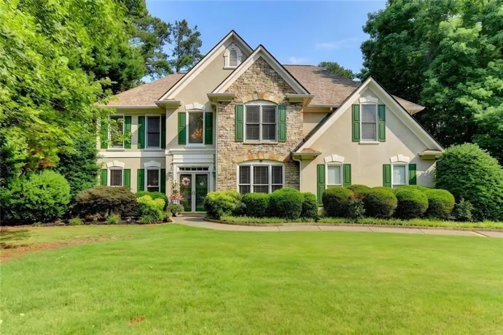 677 River Cove Court, Dacula, Georgia 30019