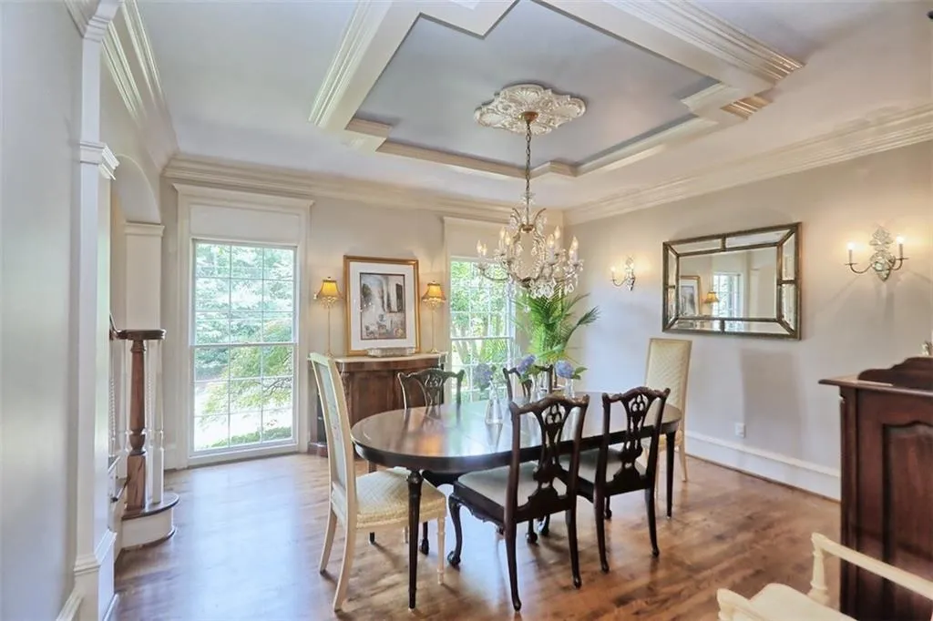 8915 Huntcliff Lake Court, Atlanta, Georgia 30350, 5 Bedrooms Bedrooms, ,4 BathroomsBathrooms,Residential,Sold,8915 Huntcliff Lake Court,6559480