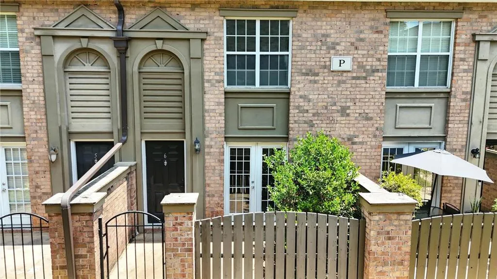 6980 Roswell Road Unit P6, Atlanta, Georgia 30328, 1 Bedroom Bedrooms, ,1 BathroomBathrooms,Residential,For Sale,6980 Roswell Road Unit P6,7639864