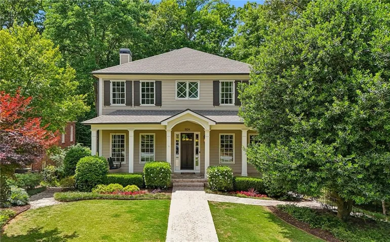 1824 Homestead Avenue Ne, Atlanta, Georgia 30306