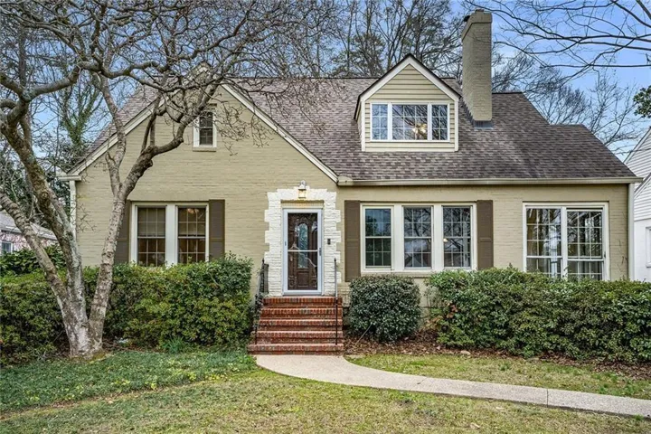 2918 N Hills Drive Ne, Atlanta, Georgia 30305