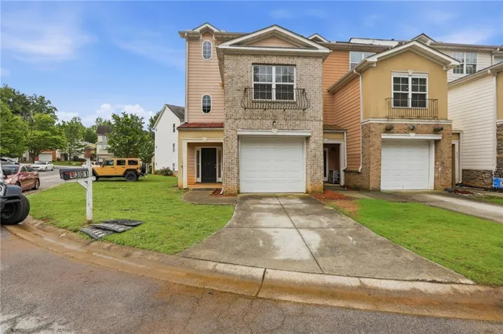 4301 Notting Hill Drive Sw, Atlanta, Georgia 30331