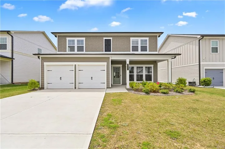 2197 Boxwood Circle, Conyers, Georgia 30094