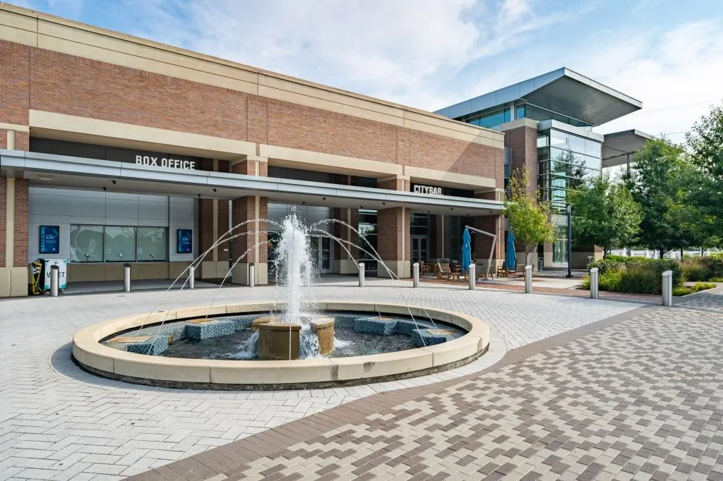 Sandy Springs City Hall at City Springs