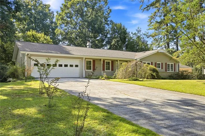 56 Bonnie Lane Nw, Lilburn, Georgia 30047