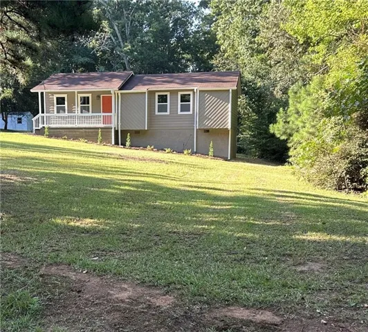 2683 Legion Lake Road, Douglasville, Georgia 30135