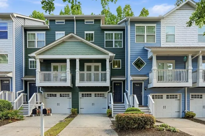 1297 Liberty Parkway, Atlanta, Georgia 30318
