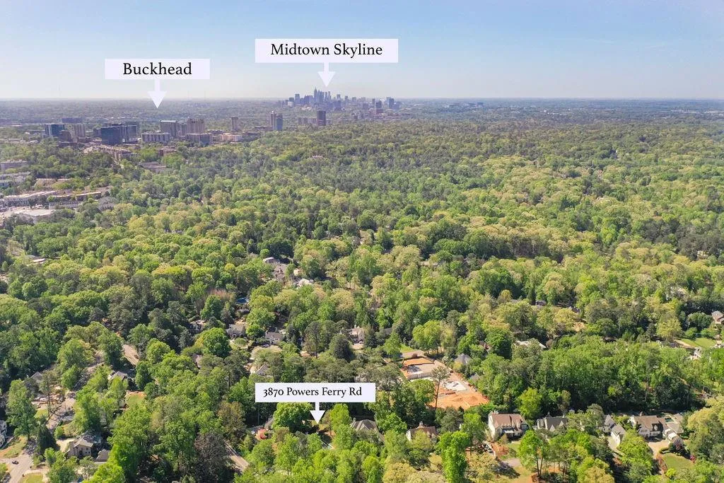 3870 Powers Ferry Road Nw, Atlanta, Georgia 30342, 5 Bedrooms Bedrooms, 0 ,5 BathroomsBathrooms,Residential,For Sale,3870 Powers Ferry Road Nw,7745803