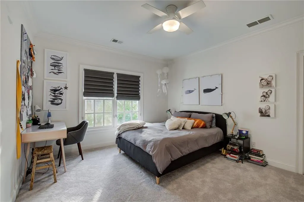 3870 Powers Ferry Road Nw, Atlanta, Georgia 30342, 5 Bedrooms Bedrooms, 0 ,5 BathroomsBathrooms,Residential,For Sale,3870 Powers Ferry Road Nw,7745803