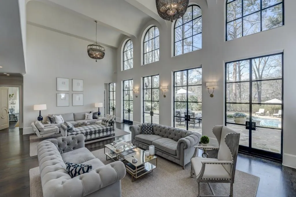 6035 Winterthur Drive, Sandy Springs, Georgia 30328, 5 Bedrooms Bedrooms, ,7 BathroomsBathrooms,Residential,Sold,6035 Winterthur Drive,5798672