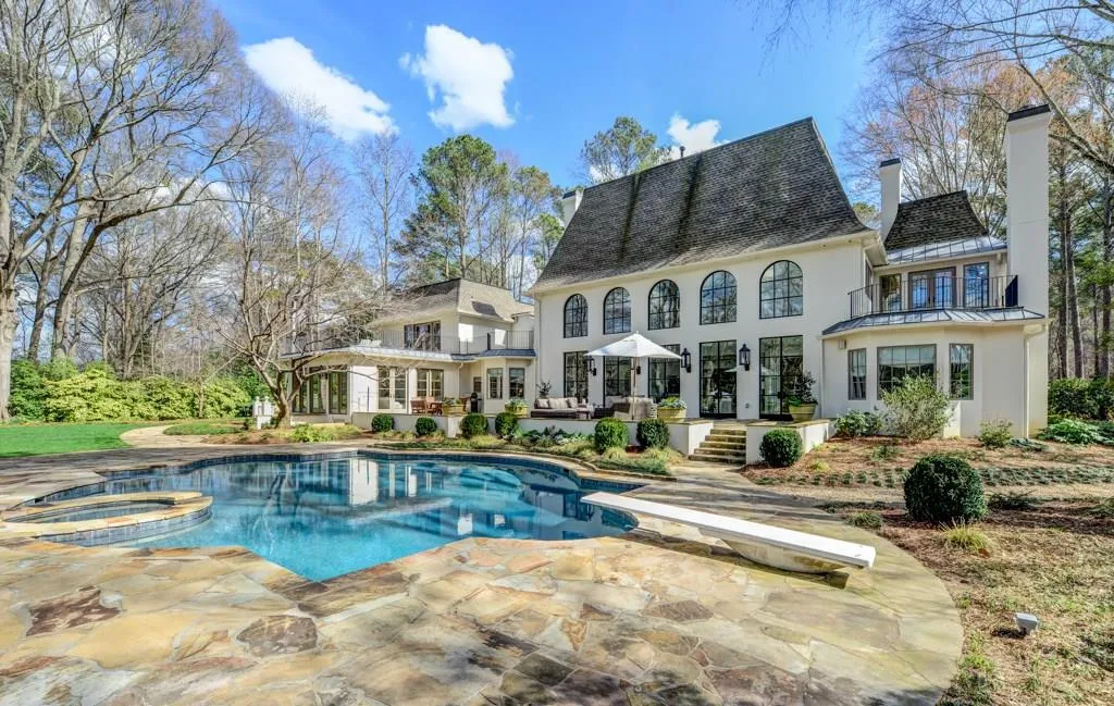 6035 Winterthur Drive, Sandy Springs, Georgia 30328, 5 Bedrooms Bedrooms, ,7 BathroomsBathrooms,Residential,Sold,6035 Winterthur Drive,5798672