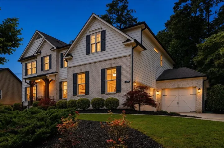 120 Seattle Slew Way, Canton, Georgia 30115
